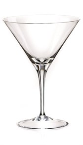 Бокал для мартини RCR Luxion Invino 350 мл, хрустальное стекло, Италия 13484