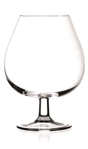 Бокал для коньяка RCR Luxion Invino 670 мл, хрустальное стекло, Италия 13486