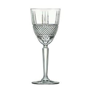 Бокал для воды RCR Style Brillante 290 мл, Италия 14069