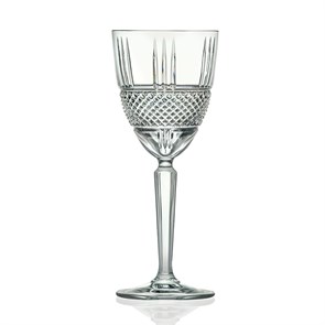 Бокал для вина RCR Style Brillante 250 мл, Италия 14070