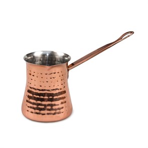 Турка для кофе 400 мл, медное покрытие, P.L. Proff Coffee 14100