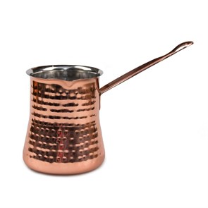 Турка для кофе 600 мл, медное покрытие, P.L. Proff Coffee 14101