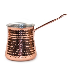 Турка для кофе 800 мл, медное покрытие, P.L. Proff Coffee 14102