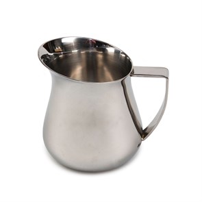 Молочник сервировочный, металлич., 200 мл, P.L. Proff Cuisine 14103