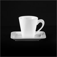 ЧАЙНАЯ ПАРА квадратная 170мл Sam&Squito Quadro