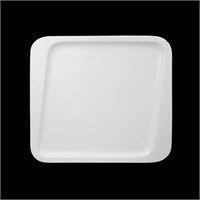 ТАРЕЛКА квадратная 8'' 200мм Sam&Squito Quadro