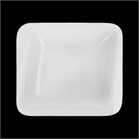 ТАРЕЛКА глубокая квадратная 8'' 200мм Sam&Squito Quadro