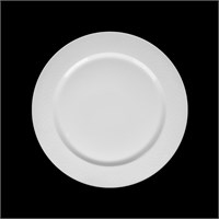 Тарелка мелкая «Corone Palazzo» 250 мм с орнаментом [LQ-QK15078D] фк059