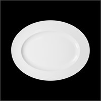 БЛЮДО овальное 11 285х225х20мм 