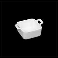 ФОРМА для запекания 130х130х40мм с двумя ручками Corone Cottura