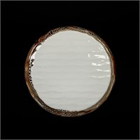 Тарелка мелкая «Provence» 147 мм рифленая фк3023