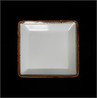 Блюдо квадратное «Provence» 226х226 мм фк3002