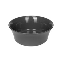 Салатник «Corone» 800 мл черный [LQ-SK0014-K] фк038/1