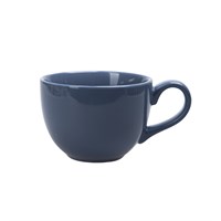 Чашка чайная «Corone» 180 мл синяя [LQ-SK0053-P014] фк089/4