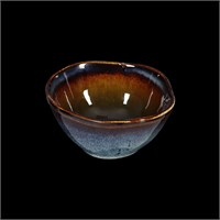 САЛАТНИК 5,5 130мм 450мл, синий+зеленый 