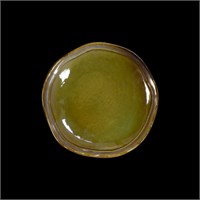 ТАРЕЛКА мелкая 8 210мм, синий+зеленый 