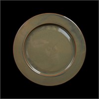 Тарелка мелкая 11,75 300 мм  сине-зеленый «Corone Gourmet Colore»" фк1450