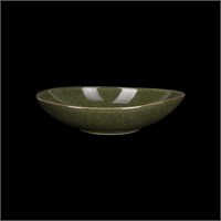 САЛАТНИК 11 280мм, зеленый "Corone Cocorita" [XSY2182]" фк8859