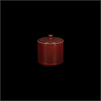 САХАРНИЦА с крышкой 250мл, красный Corone Cocorita" [XSY2337]" фк8972