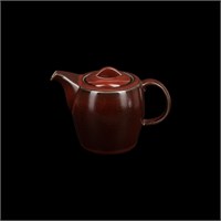 ЧАЙНИК ЗАВАРОЧНЫЙ 720мл без фильтра, красный Corone Cocorita" [TTSY1300]" фк8981