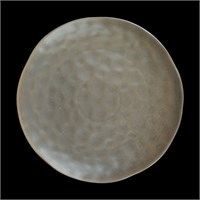 ТАРЕЛКА мелкая 10,5'' 270мм, серый Corone Luminare" [HS103071]" фк1941