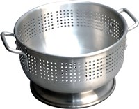 Дуршлаг на подставке 420 мм [WGCL 103 N1008] кт1211