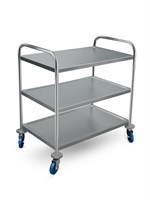 Тележка сервировочная [RTR-3М, TR-М3] кт704/1