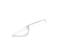 Совок для сыпучих продуктов 180 гр (6oz) пластик [P-040] кт1181