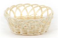 Корзинка пластиковая 170х110 мм бежевая [KT4062] кт1921