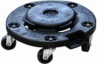 Подставка контейнера для мусора 460 мм на колесах [JW-RCD] кт035