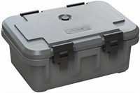 ТЕРМОКОНТЕЙНЕР горизонтальный 630?440?260мм вместимость 1 GN 1/1х150 [JW-INF150H] кт039