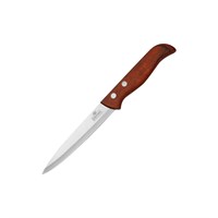 Нож универсальный 112 мм Wood Line Luxstahl [HX-KK069-B] кт2511