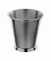 Ведро для подачи 100 мм Luxstahl [80810 mirror polish] кт2561