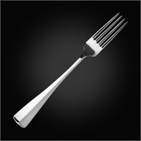 ВИЛКА столовая Baguette" Luxstahl [KL-29]" кт2702