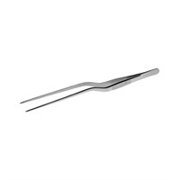 Пинцет 20см нерж.Luxstahl