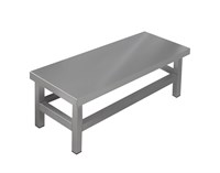 Подтоварник Luxstahl ПТ-12/4 мко717