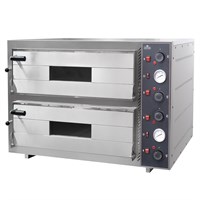 Печь для пиццы Luxstahl  Neapolitano 8 мко1081