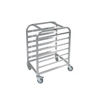 ТЕЛЕЖКА-ШПИЛЬКА под противни Luxstahl ТШГ-6  нерж. мко1174