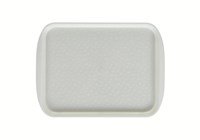 Поднос столовый 330х260 мм жемчужно-белый мки098
