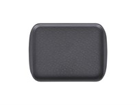 Поднос столовый 330х260 мм серый мки129