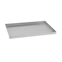 ПРОТИВЕНЬ 600х400х30 чер.мет 0,8мм Luxstahl мки181