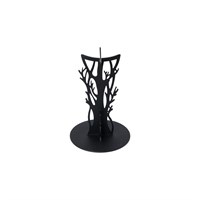 Подставка фуршетная Ветви 240 мм для арт.фк4999, черный Luxstahl мки352/1
