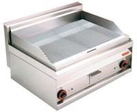 Жарочная поверхность LOTUS FTR-6EТ рифленая/рифленая (серия 65) ита025