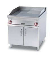 Жарочная поверхность LOTUS FTLR-98ET гладкая/рифленая (серия 90) ита223