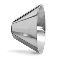 Нож конический 2 мм для нарезки овощей ломтиками (F2282) для сыротерки FAMA FTMC102 ита574