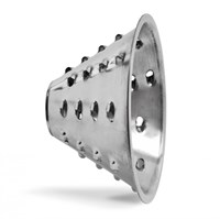 Нож конический 7 мм для натирания моцареллы (F2182) для сыротерки FAMA FTMC102 ита577