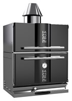 Гриль-печь на углях KOPA 300С с тепловым шкафом ита1085