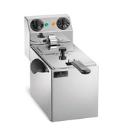 Фритюрница Luxstahl FE4G ита1391