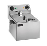 Фритюрница Luxstahl FE8G ита1392