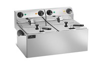 Фритюрница Luxstahl FE88G ита1393